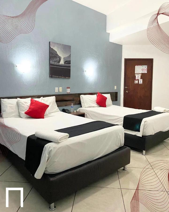 Hotel Capital O Guadalajara Express Tonalá Exterior foto